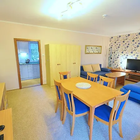 Apartmán Pod Ještědem Hotel