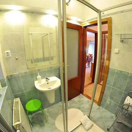 Apartmán Pod Ještědem *